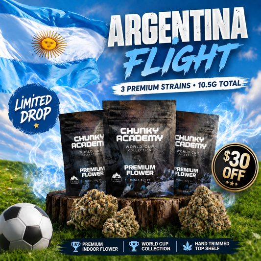 🇦🇷 Argentina Bundle