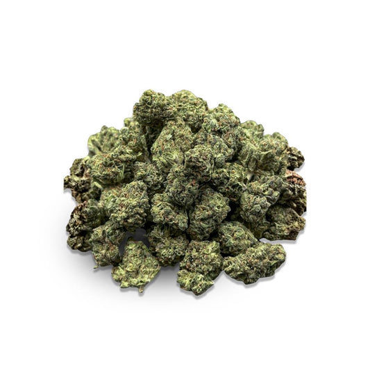 Tiramisu Drip Strain (Smalls) - Indica Hybrid THCa Flower