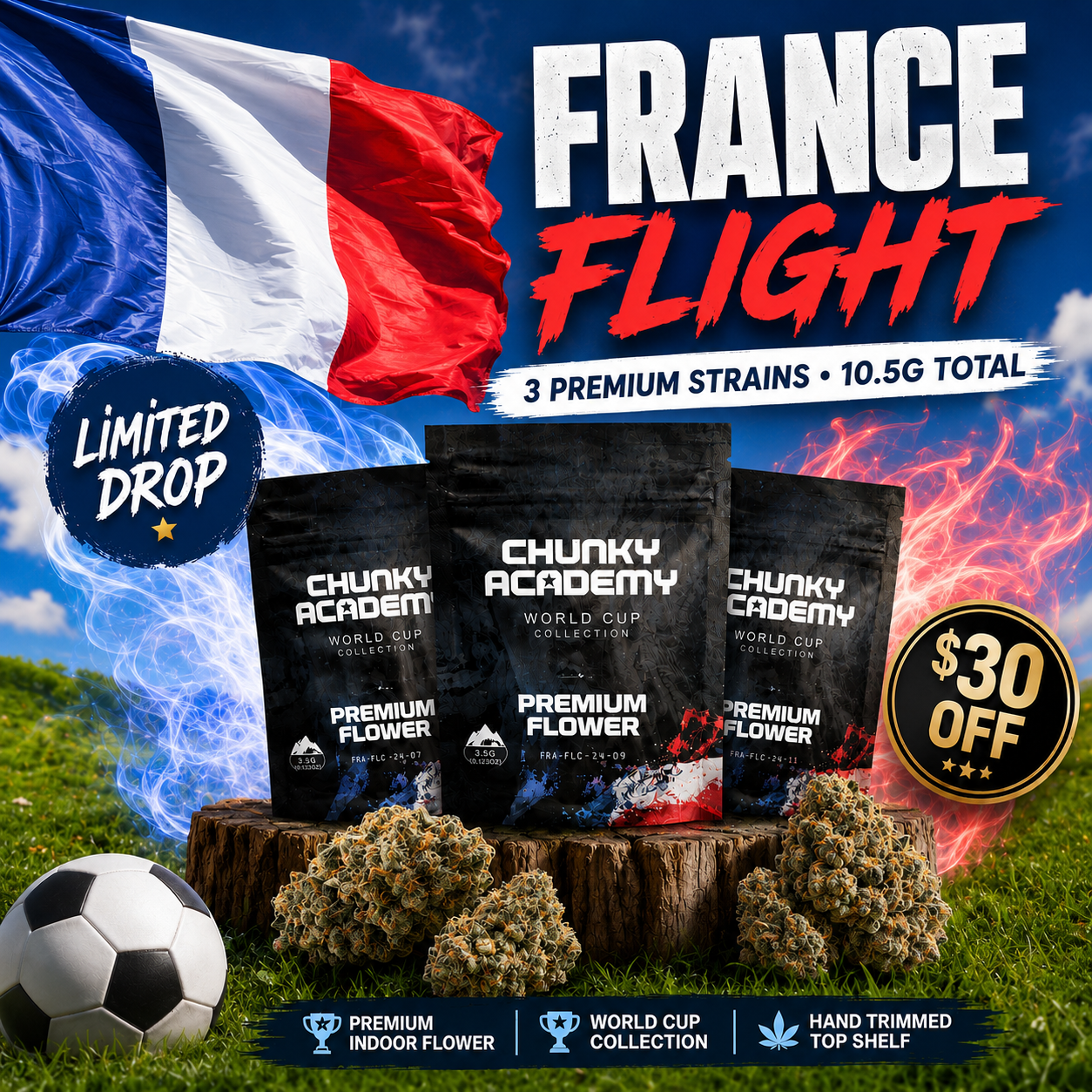 🇫🇷 France Bundle