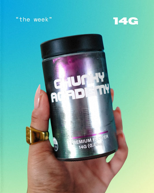 Grape Juice (Shake) – Indica
