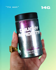 Grape Gasoline – Indica