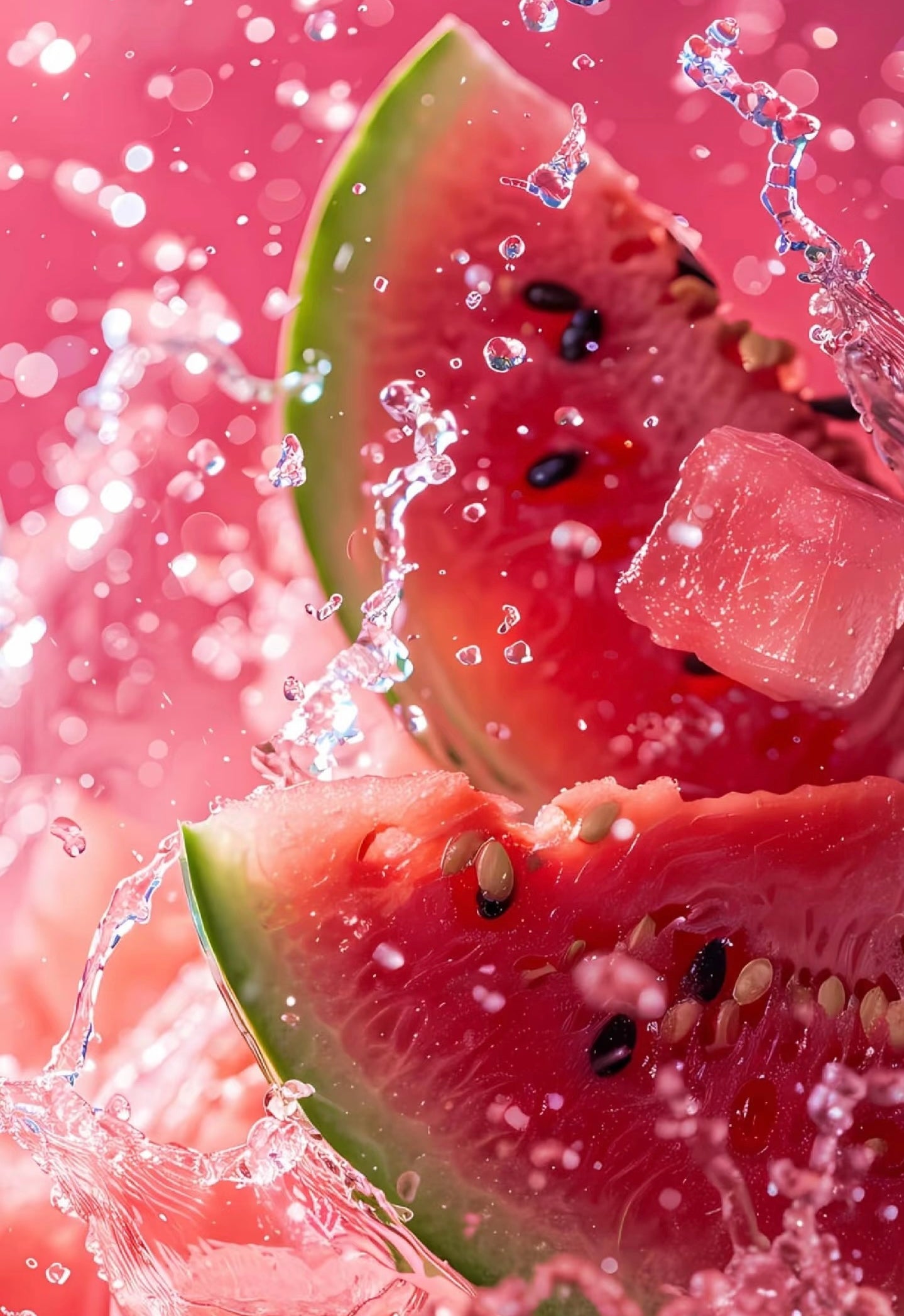 Delta 9 THC Gummies | Watermelon 100mg