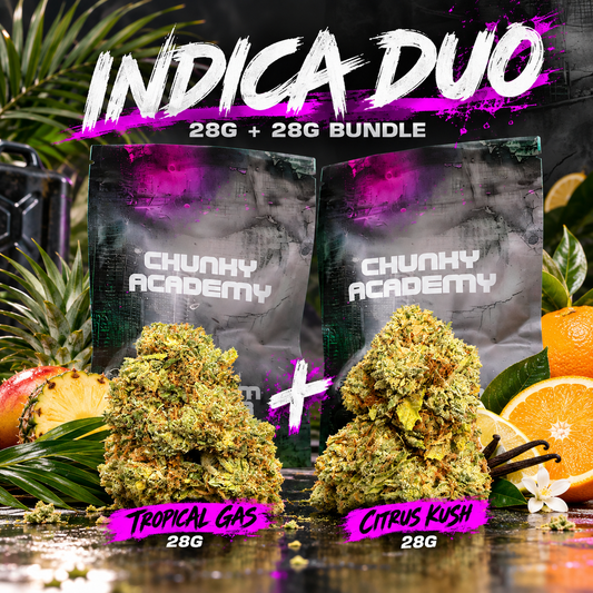 Best Value Duo - 2 oz THCA Flower Bundle