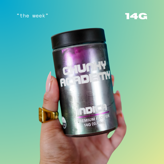 Grape Juice (Shake) – Indica
