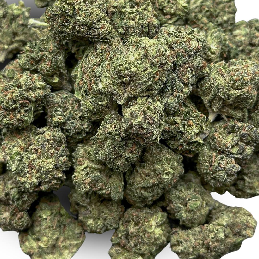 Tiramisu Drip Strain (Smalls) - Indica Hybrid THCa Flower